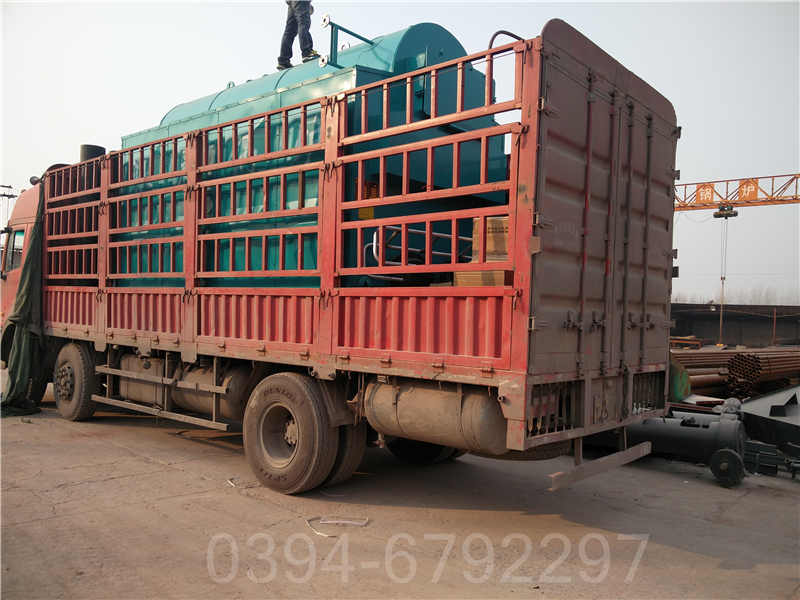 洗浴专用锅炉