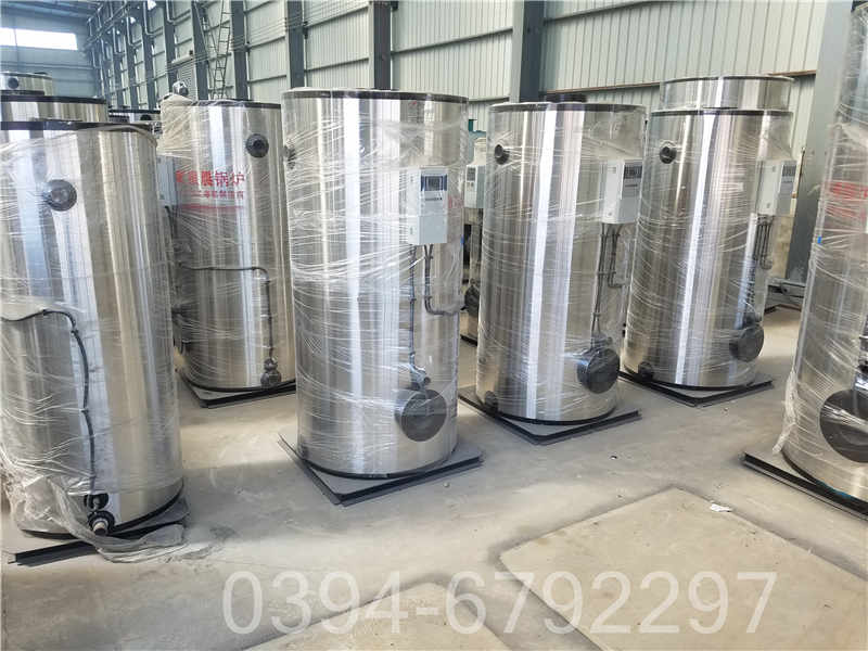 天燃气锅炉