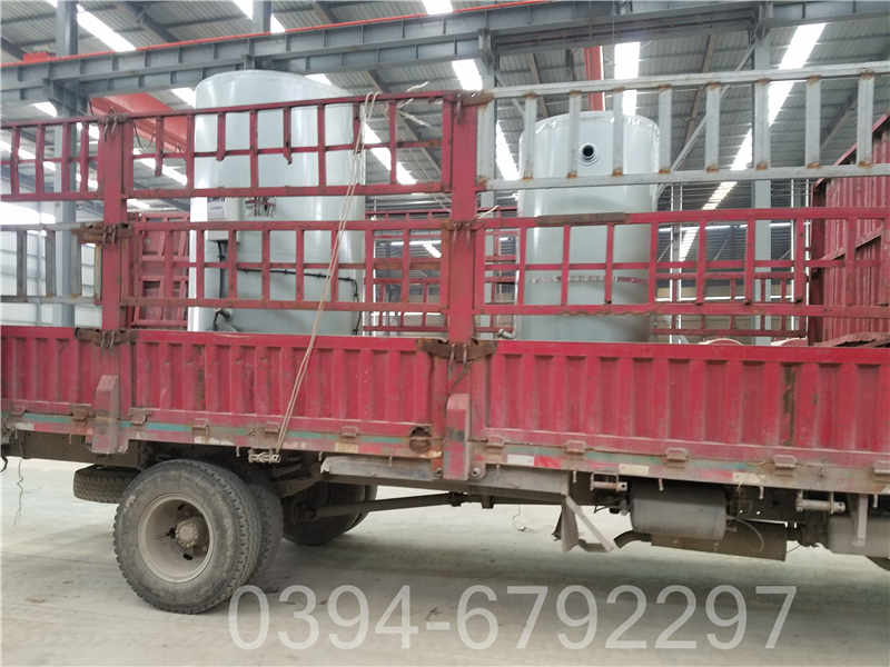 导热油加热炉