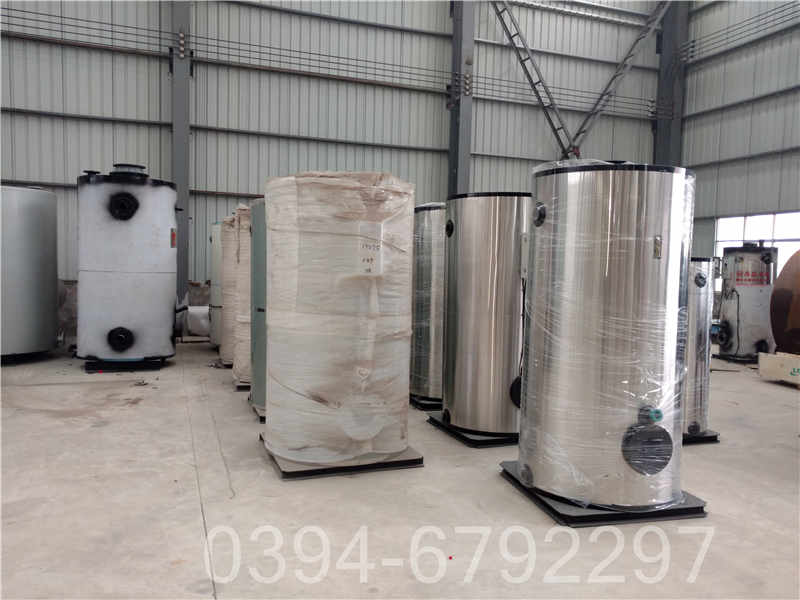 吨燃气锅炉