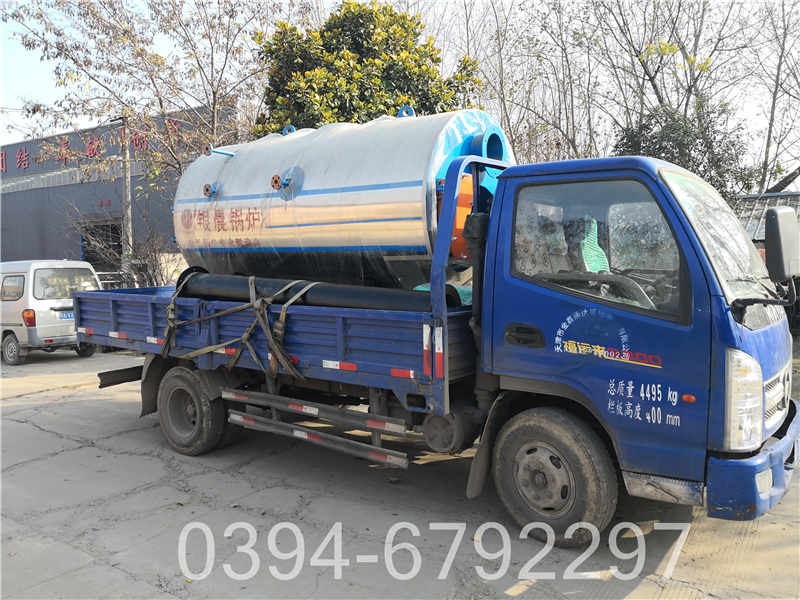 小型开水器价格