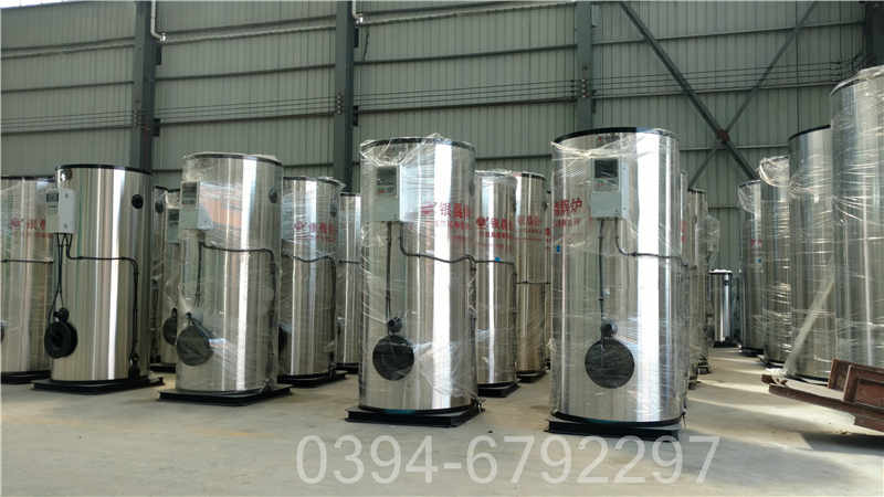 500人用开水器