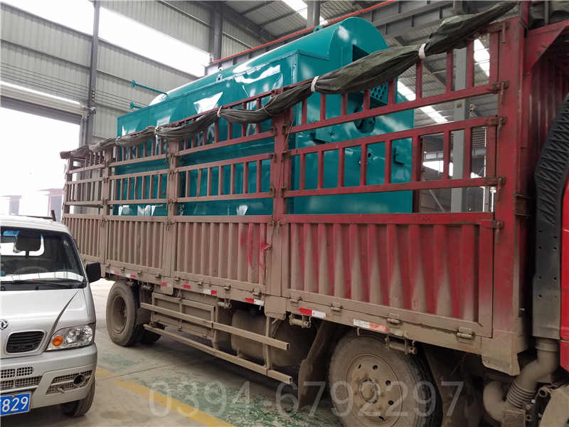 锅炉炉排