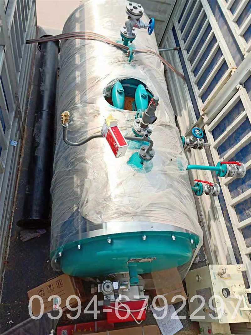 大型电开水器