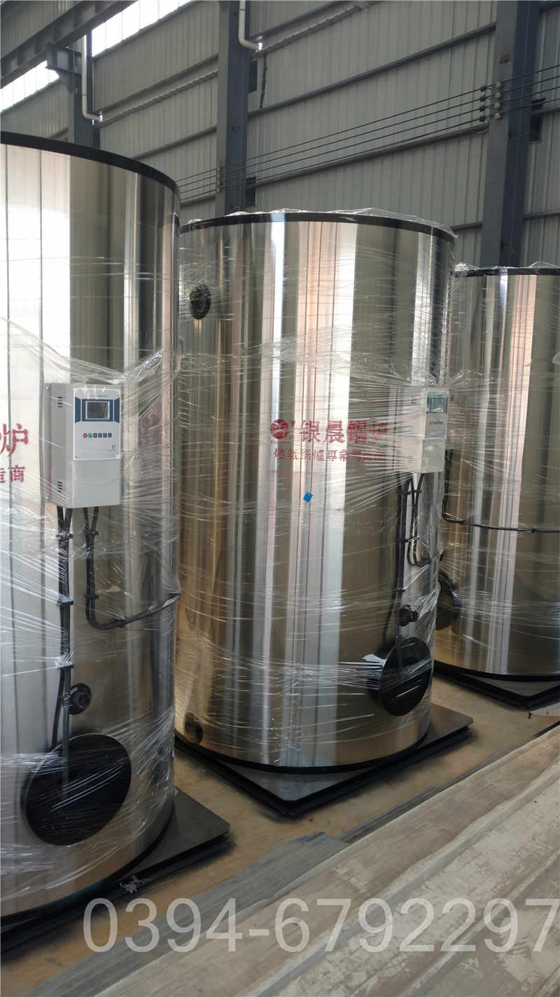 环保局推荐河南锅炉500公斤蒸汽锅 1.0Mpa压力天然气锅炉燃气用量