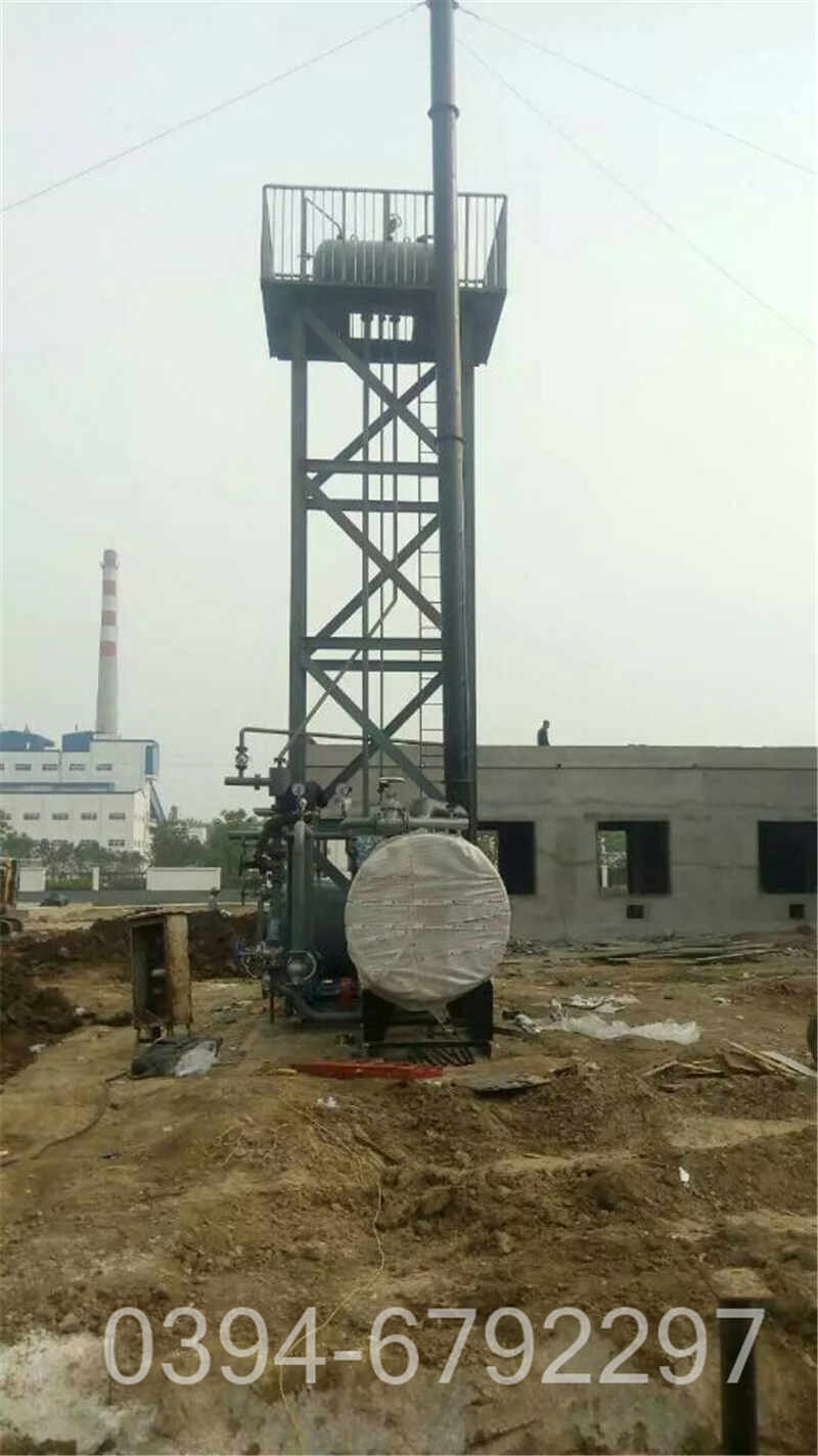 专业生产销售太康锅炉WNS型500公斤蒸发量天然气锅炉生产厂家