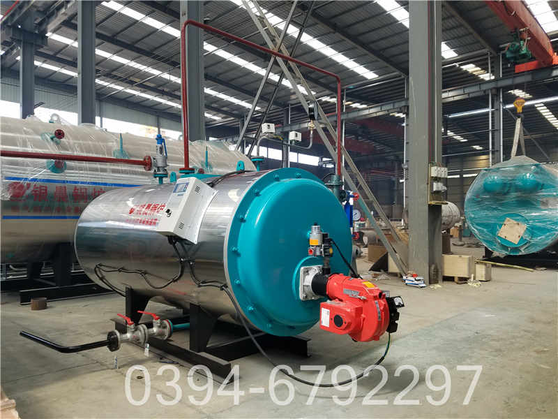 橡胶设备配套河南锅炉0.5吨蒸汽 1.0Mpa压力天然气锅炉耗气量