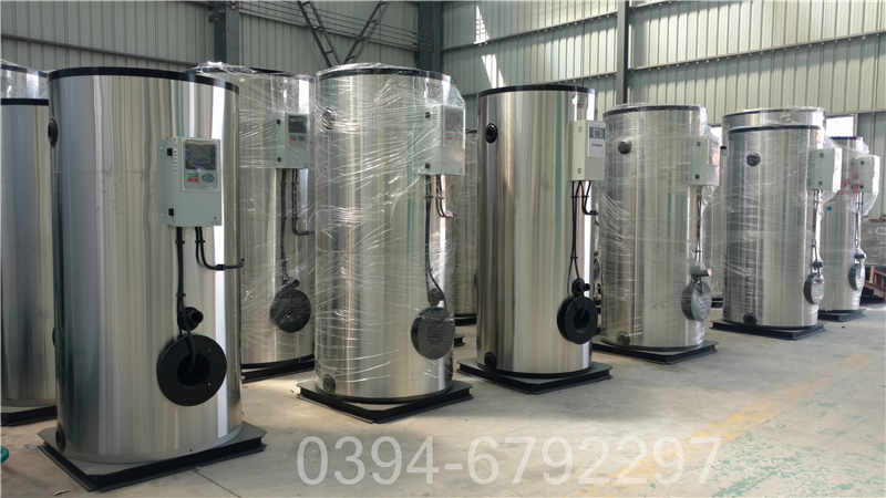 橡胶设备配套太康锅炉WNS型500公斤蒸发量天然气锅炉生产厂家