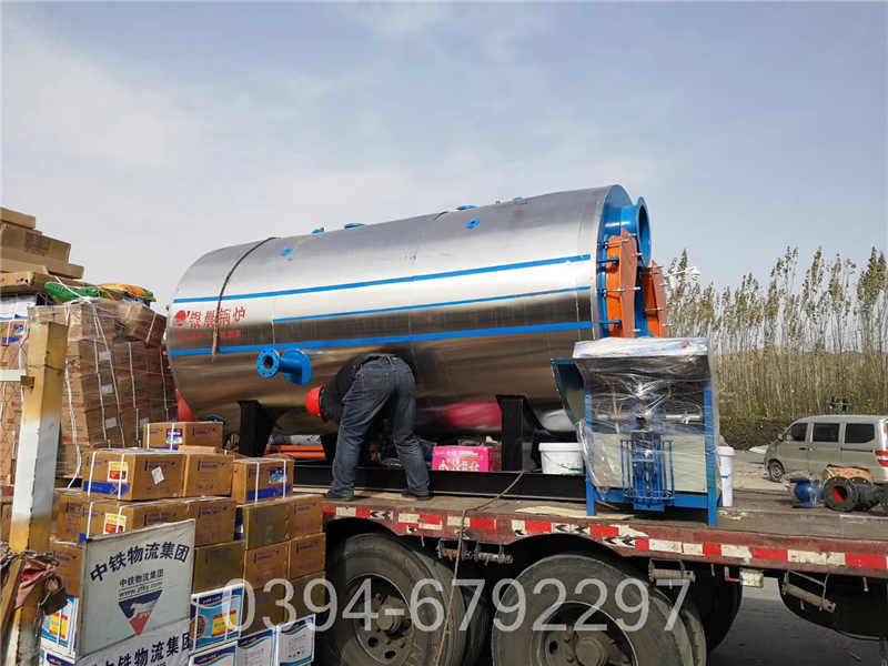 环保推荐河南锅炉0.5吨蒸汽 1.0Mpa压力天然气锅炉耗气量