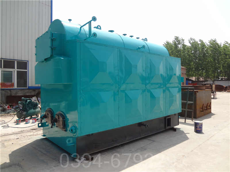 强烈推荐太康锅炉0.5吨蒸汽 1.0Mpa压力天然气锅炉生产厂家