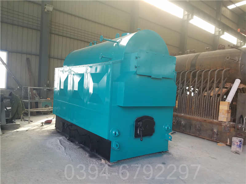 厂家直供银晨锅炉WNS型500公斤蒸发量天然气锅炉生产厂家