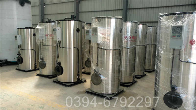 品牌直销银晨锅炉WNS型500公斤蒸发量天然气锅炉生产厂家