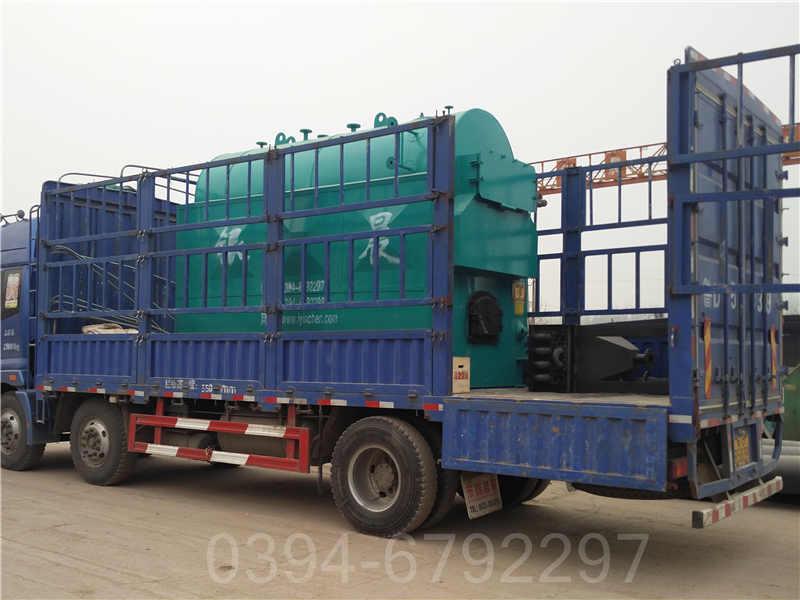 厂家直供银晨锅炉WNS0.5-1.0-Q型天然气锅炉生产厂家