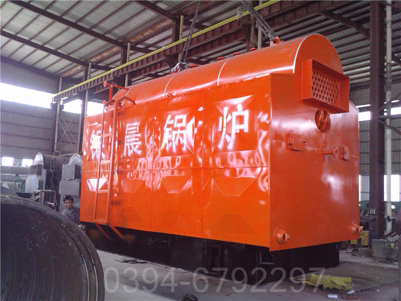 品牌直销河南锅炉0.5吨蒸汽 1.0Mpa压力天然气锅炉生产厂家