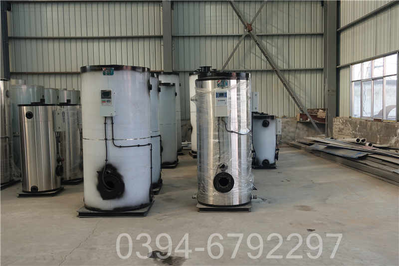 厂家提货河南锅炉0.5吨蒸汽 1.0Mpa压力专业燃气锅炉制造商
