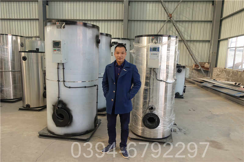 环保推荐太康锅炉WNS型500公斤蒸发量天然气锅炉燃气用量