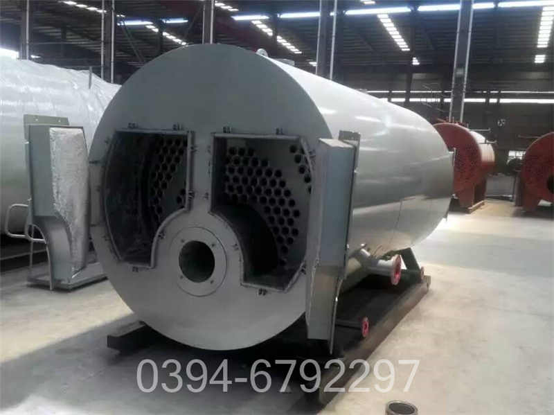 品牌直销河南锅炉500公斤蒸发量 7公斤压力天然气锅炉生产厂家