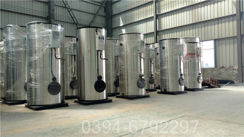 专业生产销售河南锅炉0.5吨蒸汽 1.0Mpa压力天然气锅炉燃气用量
