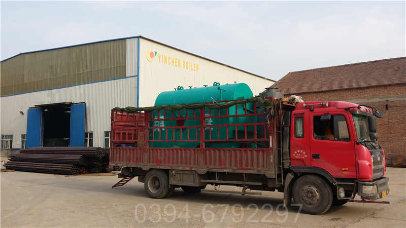 厂价直销河南锅炉WNS型500公斤蒸发量天然气锅炉生产厂家