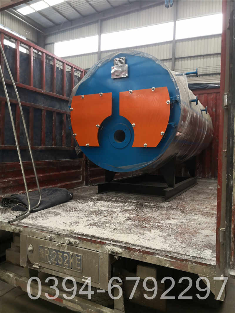 品牌直销银晨锅炉0.5吨蒸汽 1.0Mpa压力天然气锅炉耗气量