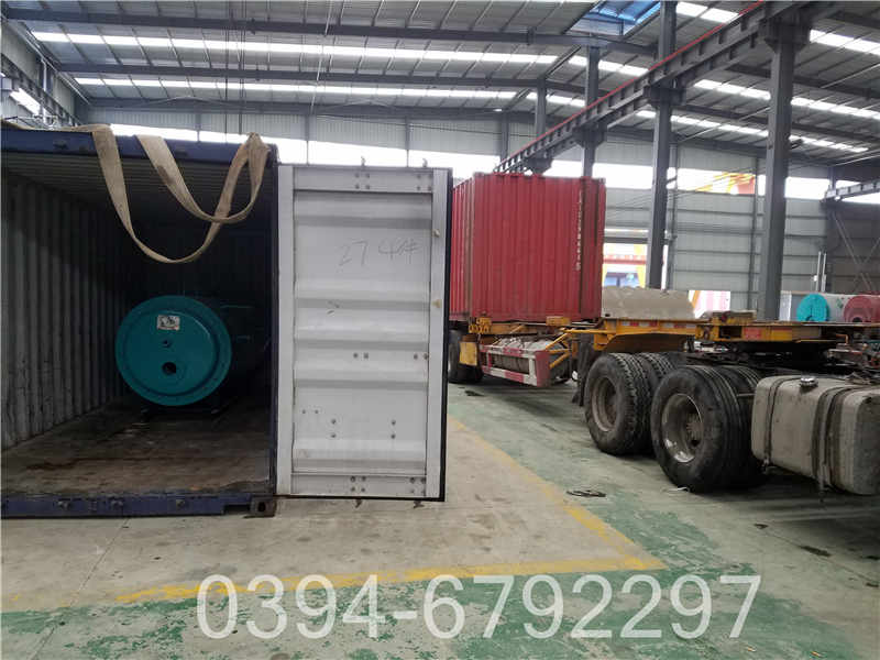 屠宰设备配套银晨锅炉0.5吨蒸汽 1.0Mpa压力天然气锅炉生产厂家
