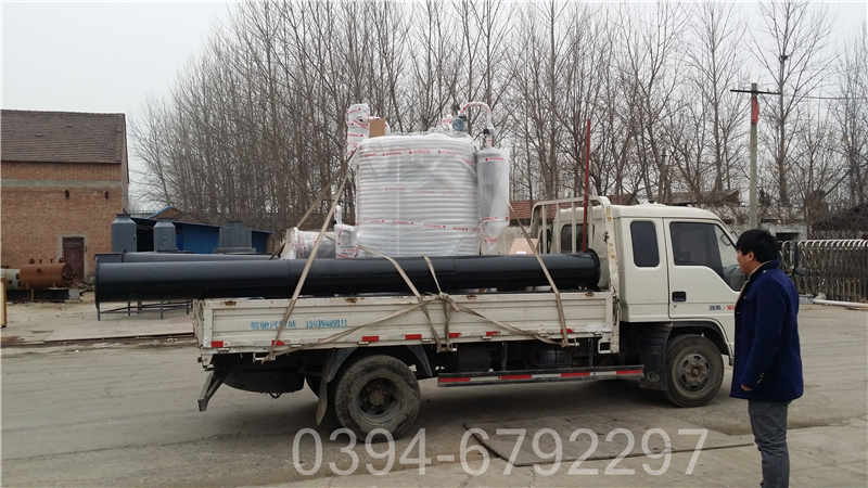 橡胶设备配套太康锅炉WNS0.5-1.0-Q型天然气锅炉燃气用量