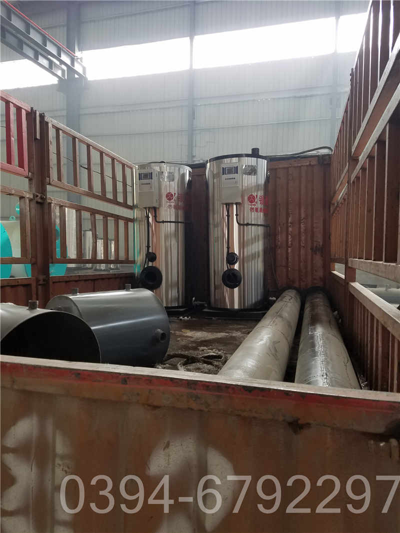 品牌直销河南锅炉WNS型500公斤蒸发量天然气锅炉燃气用量