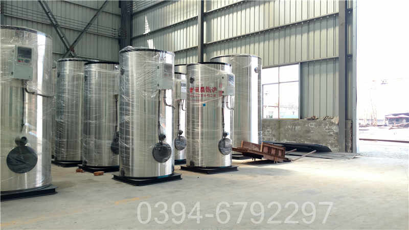 品牌直销河南锅炉0.5吨蒸汽 1.0Mpa压力天然气锅炉生产厂家