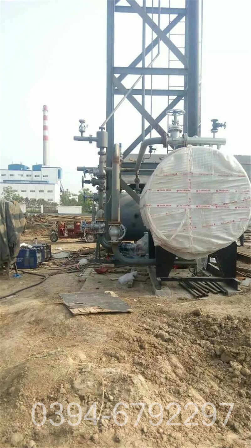 环保推荐河南锅炉WNS型500公斤蒸发量天然气锅炉生产厂家