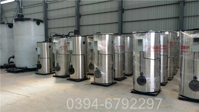 环保推荐太康锅炉WNS0.5-1.0-Q型天然气锅炉燃气用量