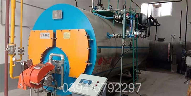 专业生产销售银晨锅炉WNS0.5-1.0-Q型专业燃气锅炉制造商