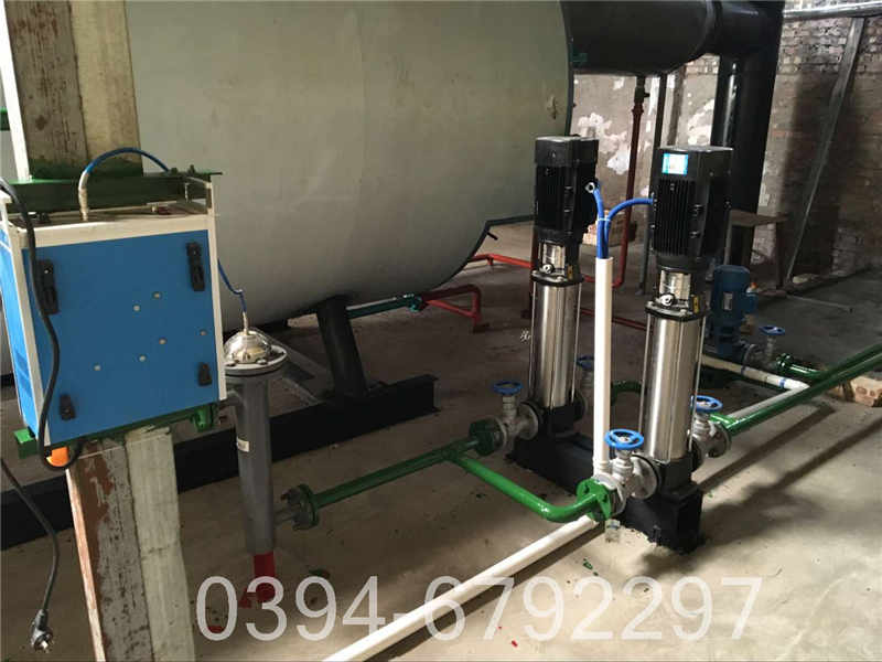 厂价直销太康锅炉0.5吨蒸汽 1.0Mpa压力天然气锅炉生产厂家