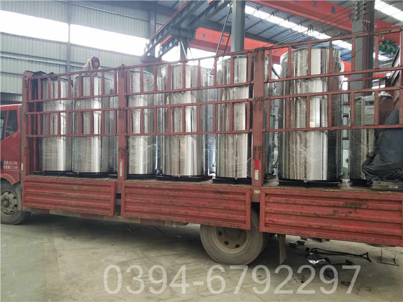 品牌直销太康锅炉WNS型500公斤蒸发量天然气锅炉生产厂家