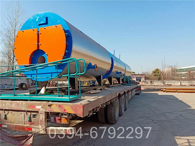 品牌直销太康锅炉每小时500公斤蒸汽天然气锅炉燃气用量
