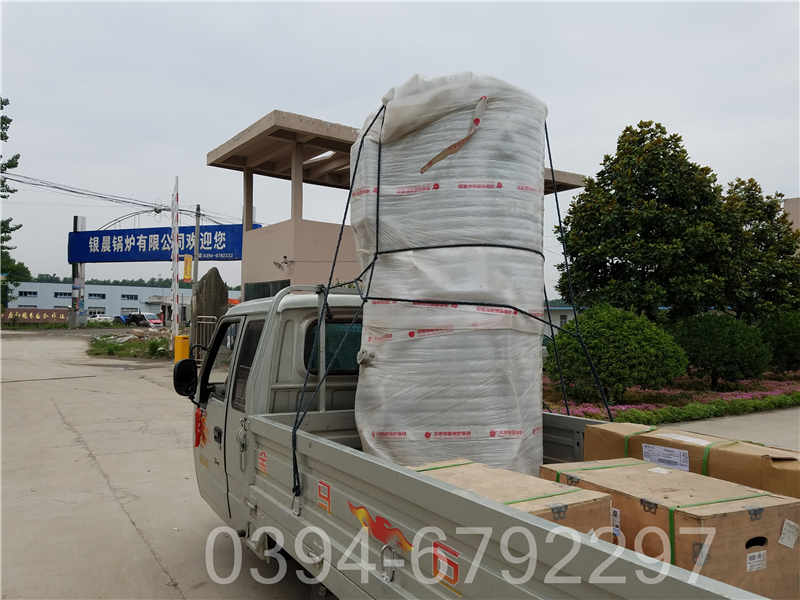 强烈推荐太康锅炉WNS型500公斤蒸发量天然气锅炉耗气量