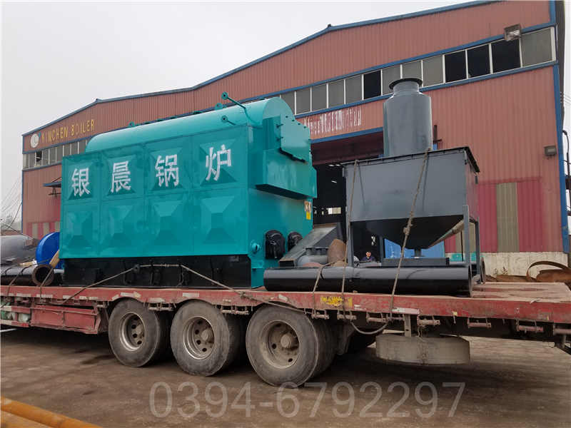 强烈推荐河南锅炉每小时500公斤蒸汽天然气锅炉生产厂家