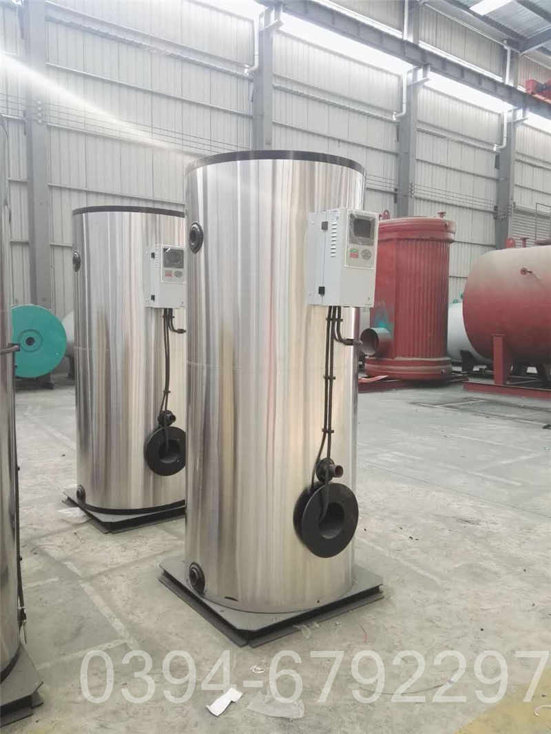 橡胶设备配套河南锅炉WNS型500公斤蒸发量天然气锅炉耗气量