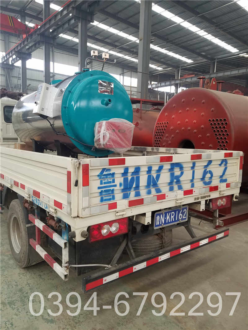 专业生产销售银晨锅炉0.5吨蒸汽 1.0Mpa压力天然气锅炉耗气量