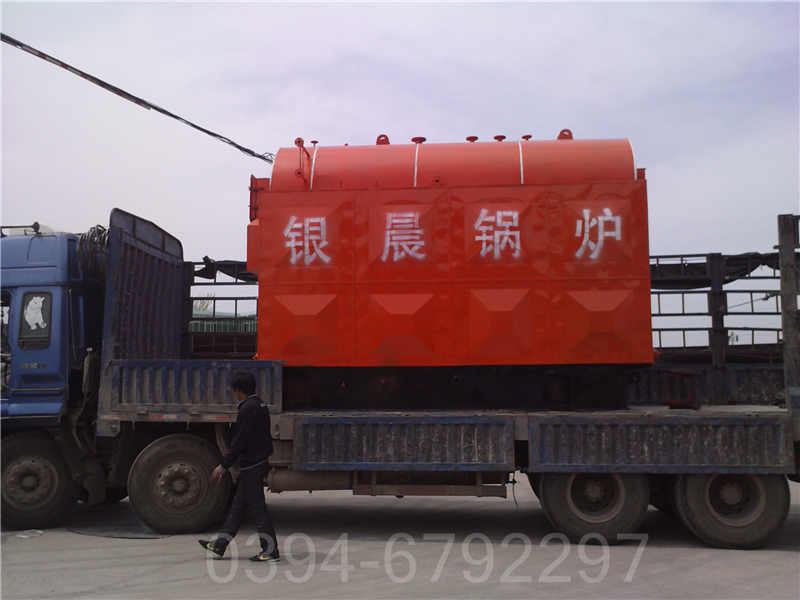 环保推荐河南锅炉0.5吨蒸汽 1.0Mpa压力天然气锅炉生产厂家
