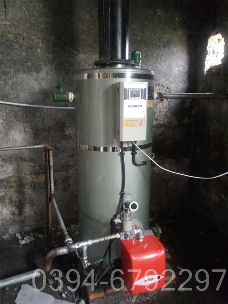 煤改气推荐使用太康锅炉WNS型500公斤蒸发量专业燃气锅炉制造商