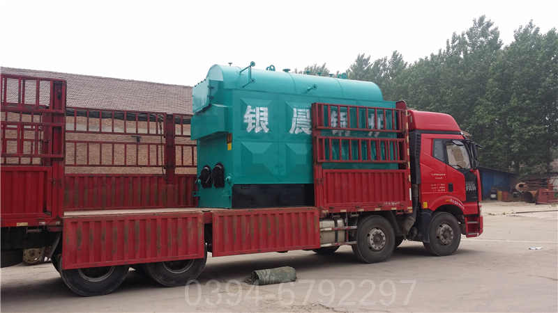 环保推荐太康锅炉0.5吨蒸汽 1.0Mpa压力天然气锅炉生产厂家