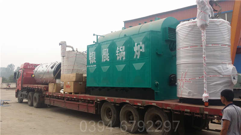 环保推荐河南锅炉每小时500公斤蒸汽专业燃气锅炉制造商