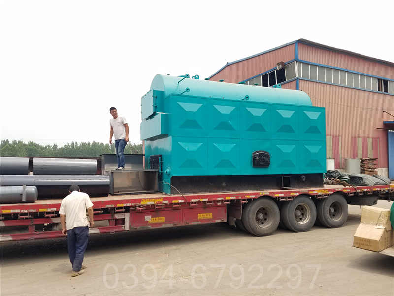 环保推荐银晨锅炉WNS型500公斤蒸发量天然气锅炉耗气量