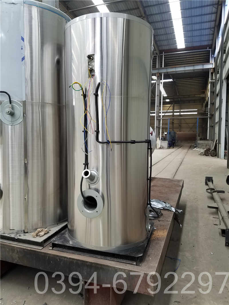 强烈推荐银晨锅炉WNS0.5-1.0-Q型天然气锅炉燃气用量