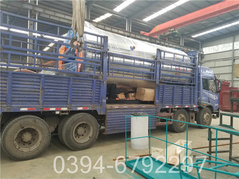 专业生产销售河南锅炉WNS0.5-1.0-Q型专业燃气锅炉制造商