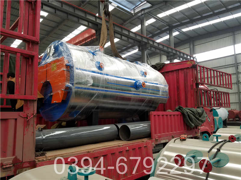 环保局推荐太康锅炉WNS0.5-1.0-Q型天然气锅炉生产厂家
