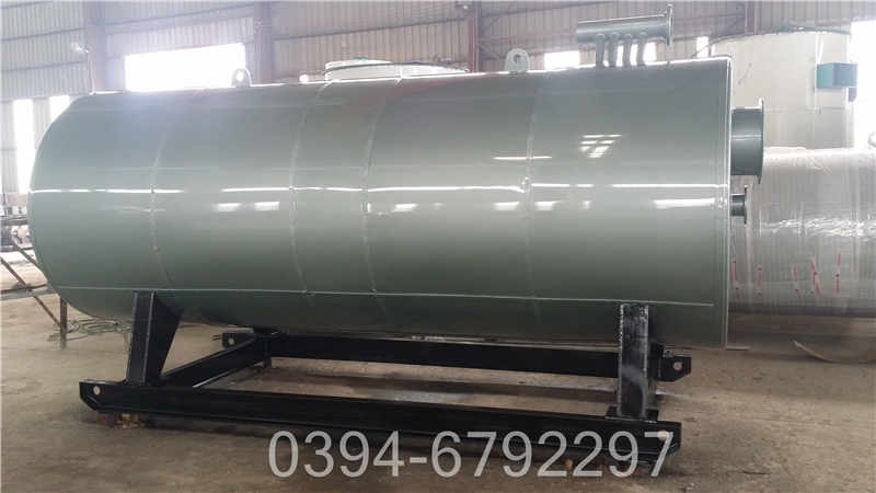 橡胶设备配套太康锅炉WNS0.5-1.0-Q型专业燃气锅炉制造商