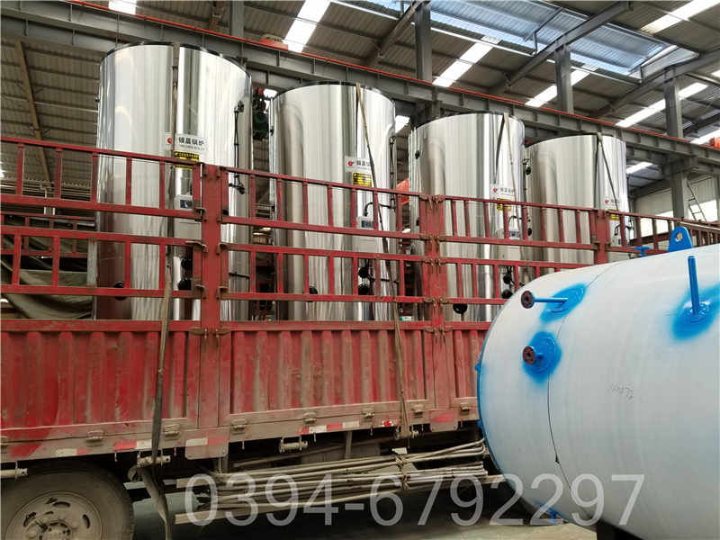 高效节能河南锅炉500公斤蒸发量 7公斤压力天然气锅炉耗气量