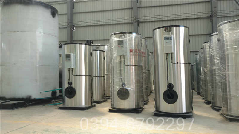 高效节能银晨锅炉0.5吨蒸汽 1.0Mpa压力天然气锅炉生产厂家