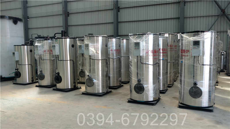 品牌直销太康锅炉0.5吨蒸汽 1.0Mpa压力天然气锅炉燃气用量
